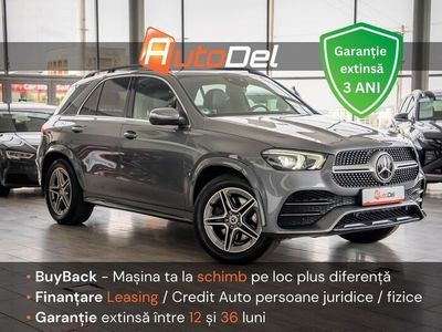 Mercedes GLE400