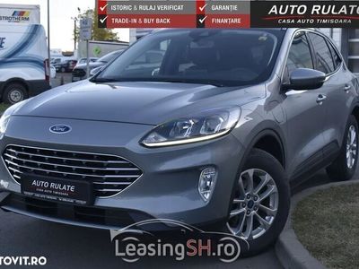 second-hand Ford Kuga 