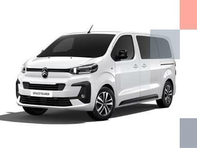 Nouă Citroën Spacetourer 180 CP (132 kW) 2026 Alb Monovolum