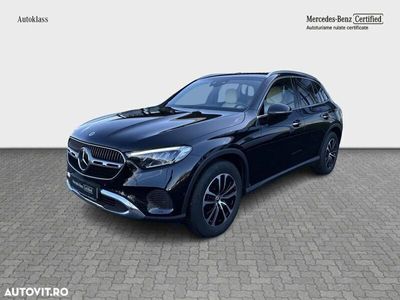 Mercedes GLC220