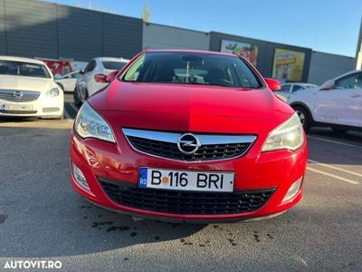 second-hand Opel Astra 1.3 CDTI Cosmo