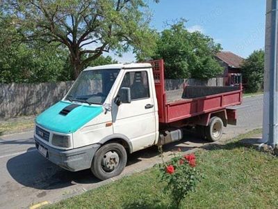 Second-hand Iveco Daily 120 CP (88 kW) 1994