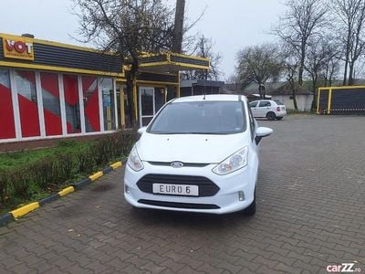 Second-hand Ford B-MAX 100 CP (73 kW) 2016 Alb Monovolum