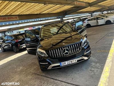 Mercedes GLE350