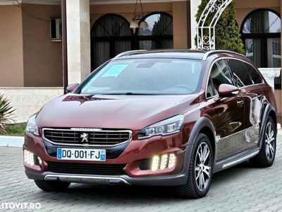 Peugeot 508 RXH