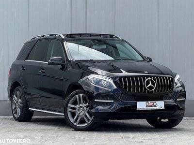 Mercedes GLE350