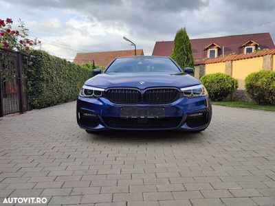 second-hand BMW 530 Seria 5 d xDrive AT 2020 · 70 000 km · 2 993 cm3 · Diesel