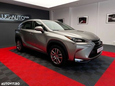 second-hand Lexus NX300h SeriaAWD Executive Plus