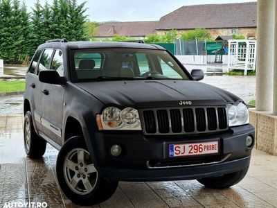 second-hand Jeep Grand Cherokee 