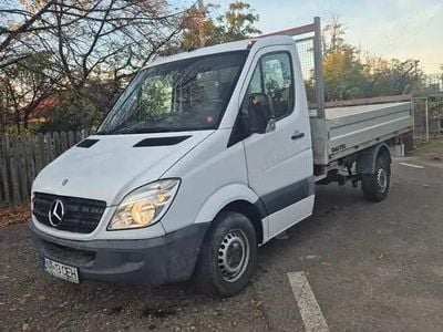 Second-hand Mercedes Sprinter 110 CP (80 kW) 2006 Culoarealb Van