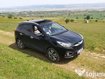 Second-hand Hyundai ix35 184 CP (135 kW) 2015 SUV