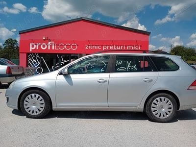 VW Golf VI