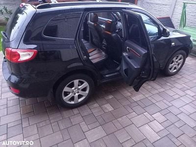 Culoarenegru Second-hand 2008 Hyundai Santa Fe SUV | 4.000 EUR (Preț OK)