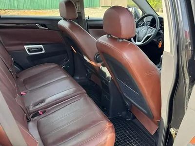 Utilizat 2007 Opel Antara SUV | 3.800 EUR