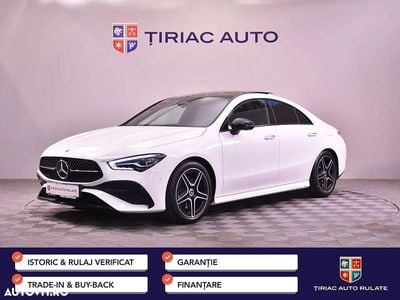 Mercedes CLA200