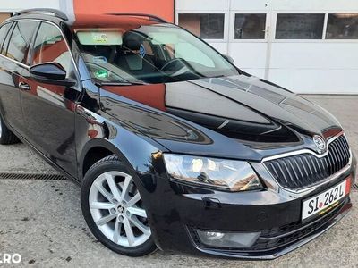 second-hand Skoda Octavia 2.0 TDI ELEGANCE