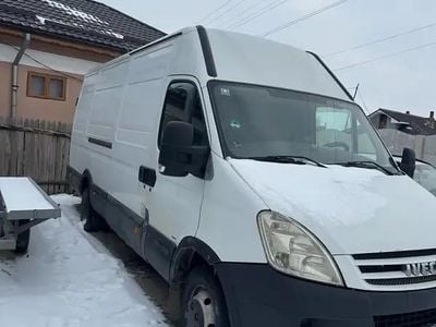 Second-hand Iveco Daily 180 CP (132 kW) 2008