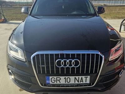 second-hand Audi Q5 2.0 TDI quattro S tronic