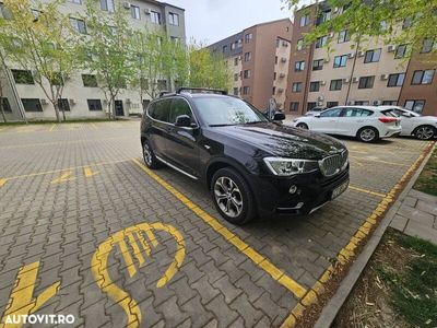 second-hand BMW X3 