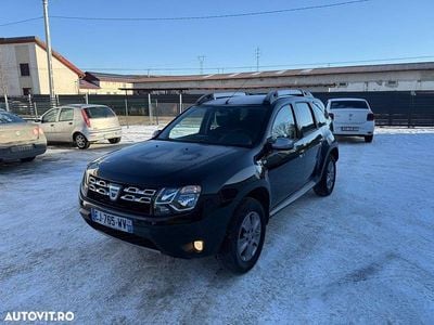 Culoarealbastru Utilizat 2017 Dacia Duster Prestige SUV | 7.750 EUR (Super Preț)