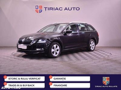 Culoarenegru Utilizat 2019 Skoda Octavia Break | 13.990 EUR (Preț OK)