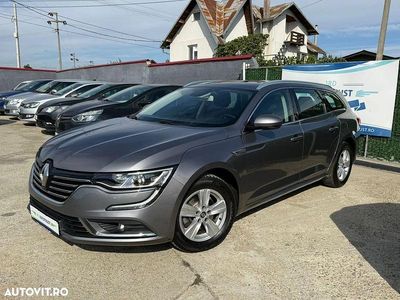 Culoaregri Utilizat 2017 Renault Talisman Life Break | 10.500 EUR (Puțin scump)