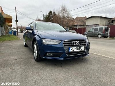 Culoarealbastru Second-hand 2012 Audi A4 S-Line Break | 7.300 EUR (Preț bun)