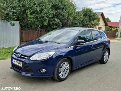 second-hand Ford Focus 2.0 TDCi DPF Aut.