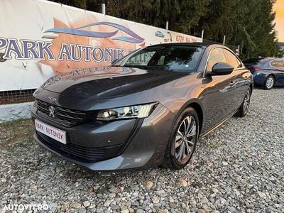 Culoaregri Utilizat 2021 Peugeot 508 GT Berlinǎ | 13.999 EUR (Preț bun)