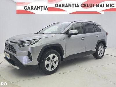 Toyota RAV4 Hybrid