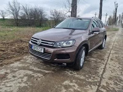 VW Touareg