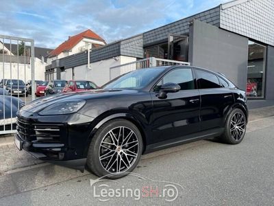 second-hand Porsche Cayenne 