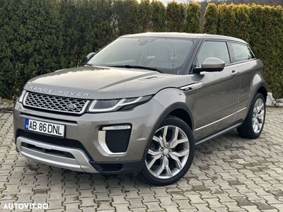 second-hand Land Rover Range Rover evoque 