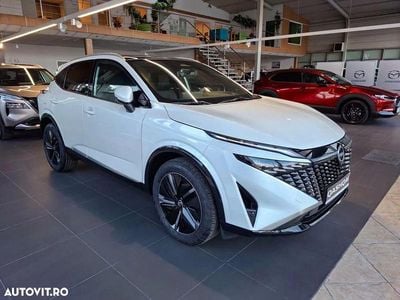 Culoarealb Nouă 2025 Nissan Qashqai Tekna SUV | 35.400 EUR