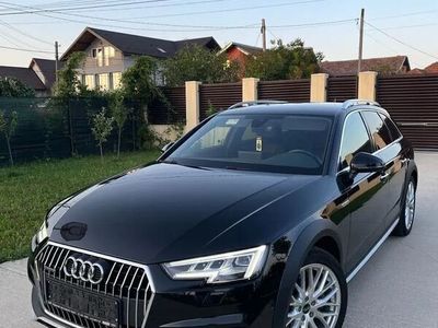 second-hand Audi A4 Allroad 2.0 TFSI Quattro S tronic