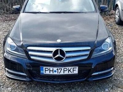 second-hand Mercedes C220 CDI BlueEFFICIENCY T-modell