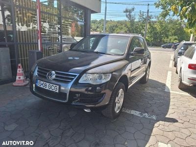 VW Touareg