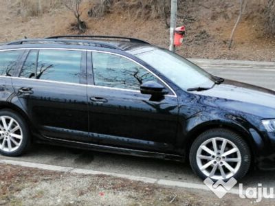 second-hand Skoda Octavia 3 2015