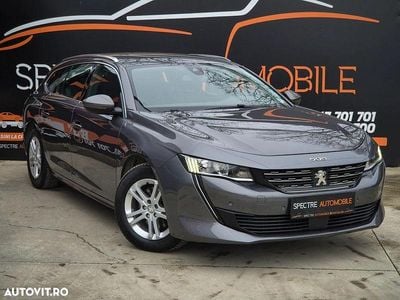 Second-hand Peugeot 508 Allure 180 CP (132 kW) 2021 Culoaregri Break