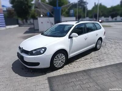 VW Golf VI