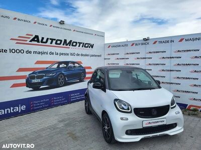 second-hand Smart ForTwo Coupé 80 kW BRABUS