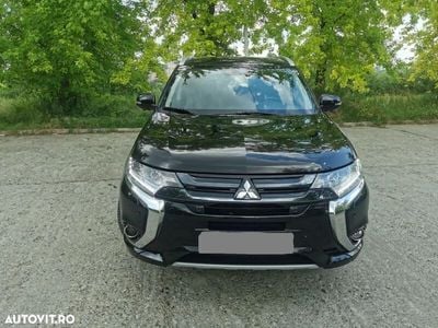 Mitsubishi Outlander P-HEV