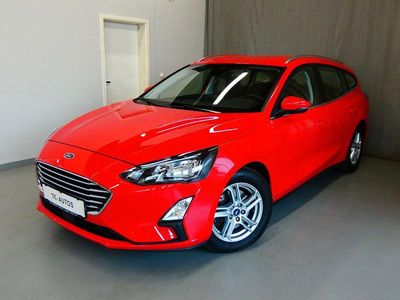 Second-hand 2020 Ford Focus | 19.728 EUR