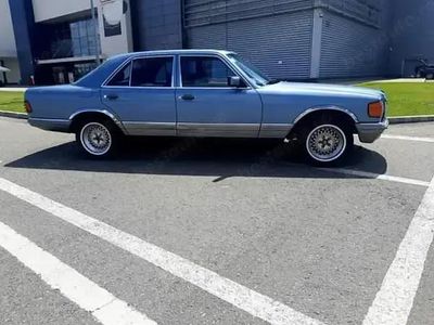 Utilizat 1983 Mercedes S280 Berlinǎ | 9.990 EUR
