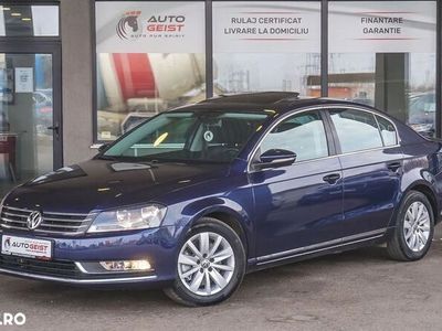 second-hand VW Passat 1.4 TSI BlueMotion Technology Business Edition