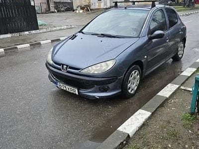 Second-hand Peugeot 206 75 CP (55 kW) 2008 Berlinǎ