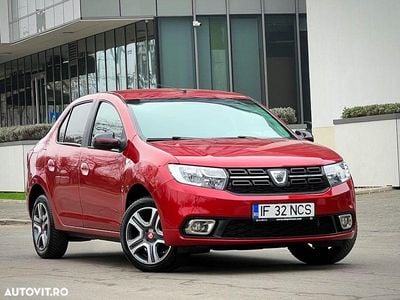 Culoarerosu Utilizat 2019 Dacia Logan Berlinǎ | 8.100 EUR (Preț OK)