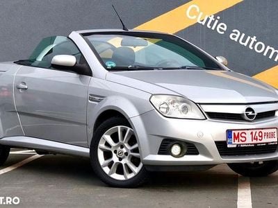 Second-hand Opel Tigra Sport 90 CP (66 kW) 2005 Culoareargint Coupe