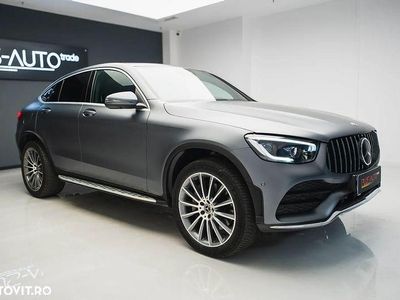 Culoaregri Utilizat 2020 Mercedes GLC200 SUV | 46.001 EUR