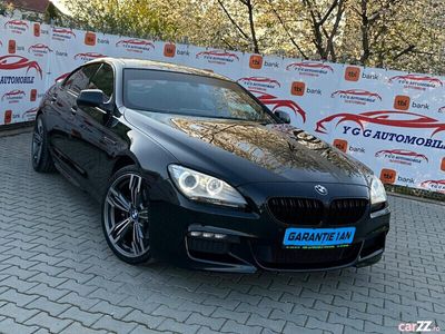 second-hand BMW 640 D M'PACKET /Fab 07/2012/ 3.0 Diesel 313 cp/Euro 5